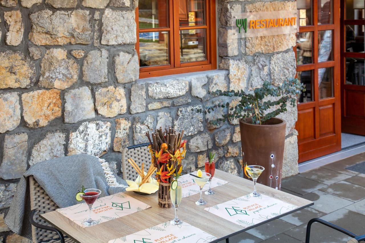 Plitvice Village Кореница Екстер'єр фото